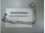 Трубки топливные (2шт) к форсункам 1-2 цилиндра (4BT-BTAA) 3960725