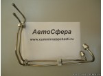 Трубки топливные (2шт) к форсункам 3-4 цилиндра (4BT-BTAA) 3960761