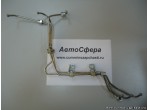 Трубки топливные (3шт) к форсункам 4-5-6 цилиндра (6BT-BTAA) {резьба М12} 3920218