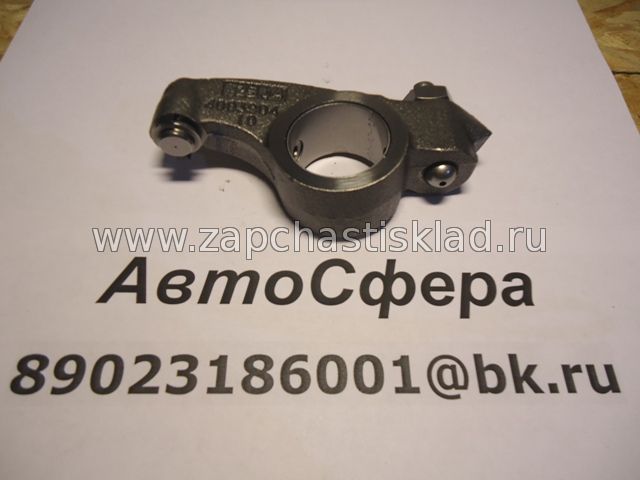 Фото 4003912, 3400972, 3068350 Коромысло клапанное впускное Cummins QSM / ISM / M-11