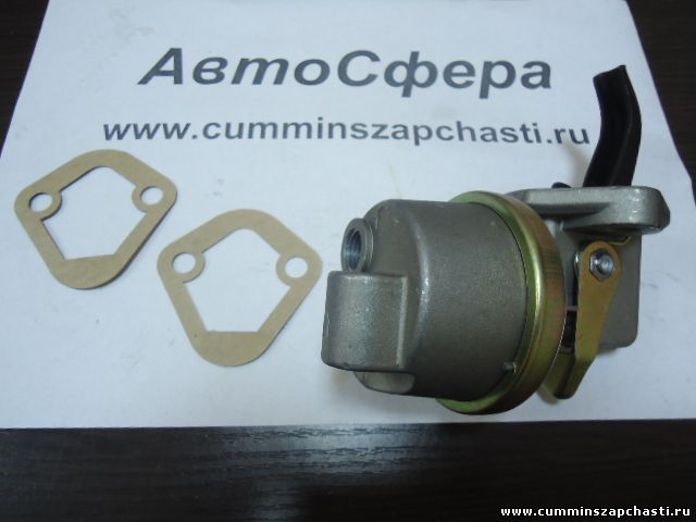 Фото C4937405 / 3904374 / 4983584 / 3928143 / 3966154 / 3970880 / 1106N-010 Топливный насос низкого давления Cummins (4BT)