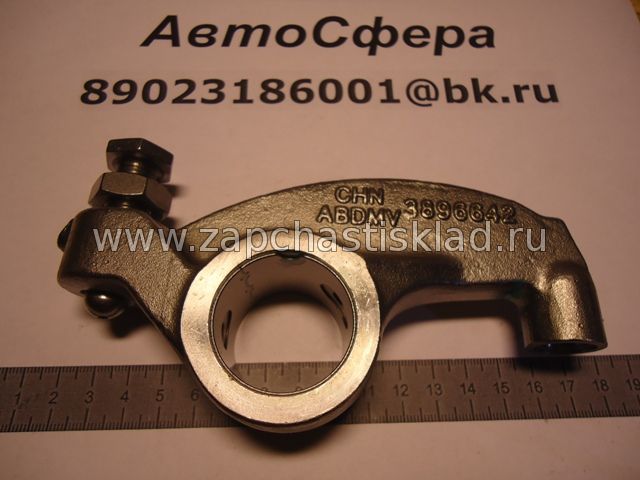 Фото 3069020, 3068948, 3070188, 3070189, 3896642, 3080818, 3884134 Коромысло форсунки M11, ISM, QSM11